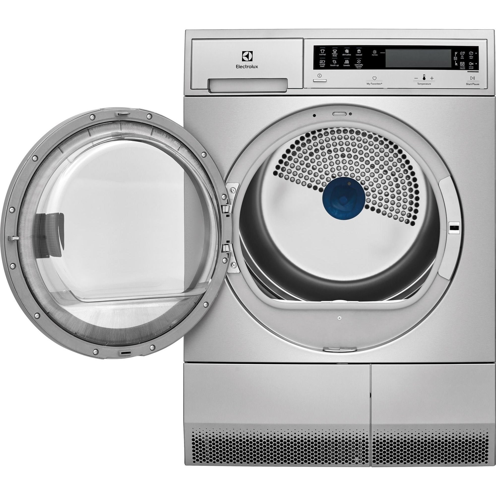 Electrolux dryer beeping